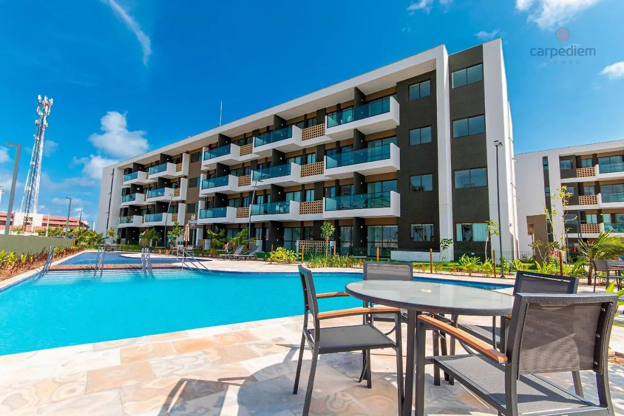 Mana Beach #C110 - Para 3 Pessoas Por Carpediem Porto de Galinhas
